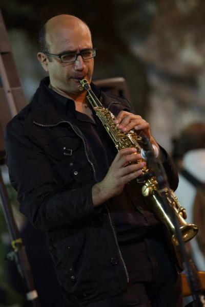 Max Fuschetto in concerto