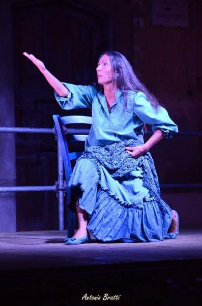 Rassegna Teatrale Kairòs: Una storia che non sta né in cielo né in terra