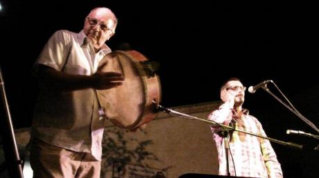 CENA Viaggio intorno alla tarantella, 1a fermata: CAMPANIA