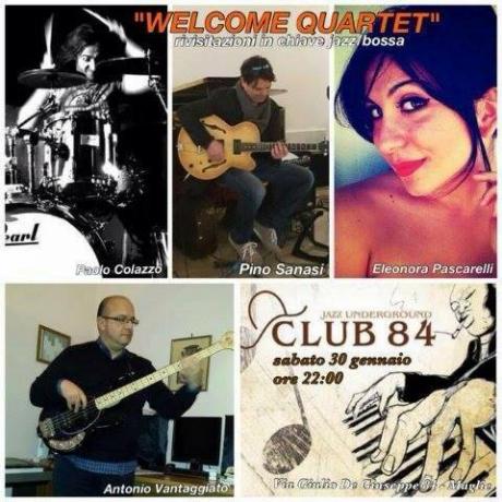 Welcome Quartet
