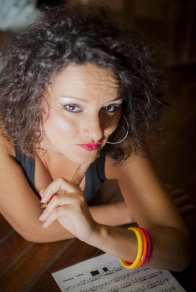 Lorena Bartoli e tanti ospiti festeggiano il suo primo disco all'Almaflegrea