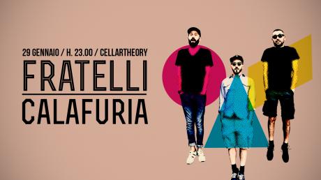 Fratelli Calafuria live