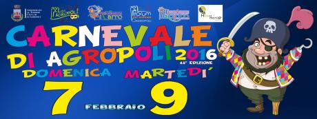 Carnevale di Agropoli 2016