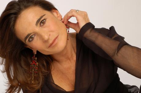 Lina Sastri in La Lupa do Giovanni Verga