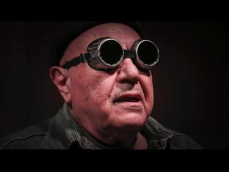 Conversazione con la morte di Giovanni Testori