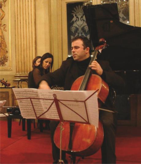 Musica da Camera per Violoncello e Pianoforte