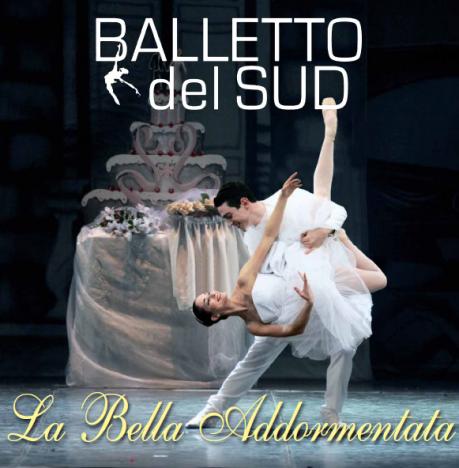 BALLETTO DEL SUD in "La Bella Addormentata"