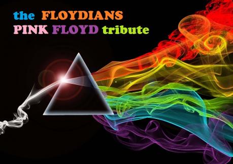 "The Floydians" tribute band to Pink Floyd