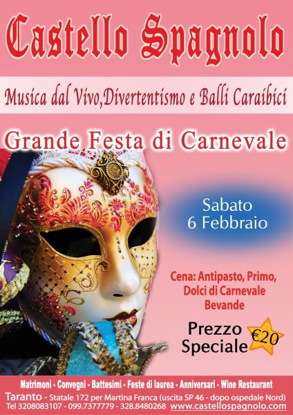 Carnevale al Castello