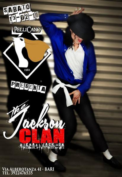 The JACKSON CLAN Michael Jackson Tribute Band LIVE