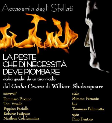 La Peste Che di Necessità deve Piombare
