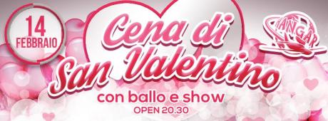 San Valentino - Ballo e Show