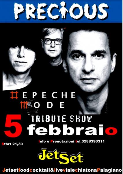 Precious - Tributo Depeche Mode