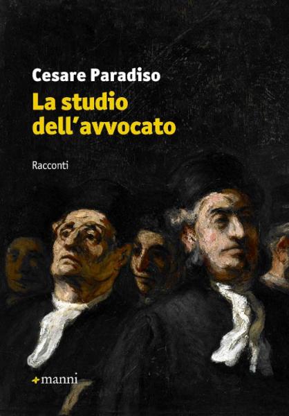 Incontro con l'autore Cesare Paradiso