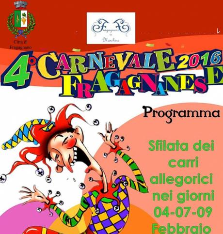 Sfilata carri allegorici