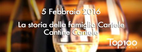 Top100 People: La storia di successo della famiglia Cantele – Degustazione vini Cantine Cantele