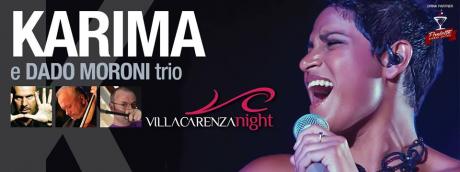 Karima & Dado Moroni Trio