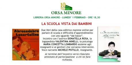 Scuola e difficoltà di apprendimento