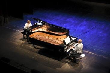 Danilo Rea - Ramin Bahrami