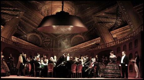 La Traviata