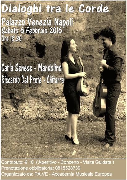Dialoghi tra le corde a Palazzo Venezia