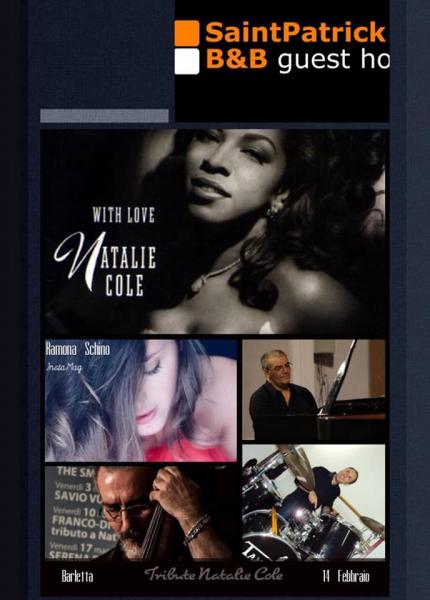 Omaggio a Natalie Cole