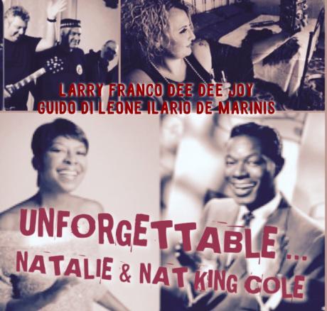 Unforgettable ... Natalie & Nat King Cole