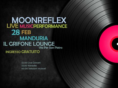 Moonreflex in Concerto!