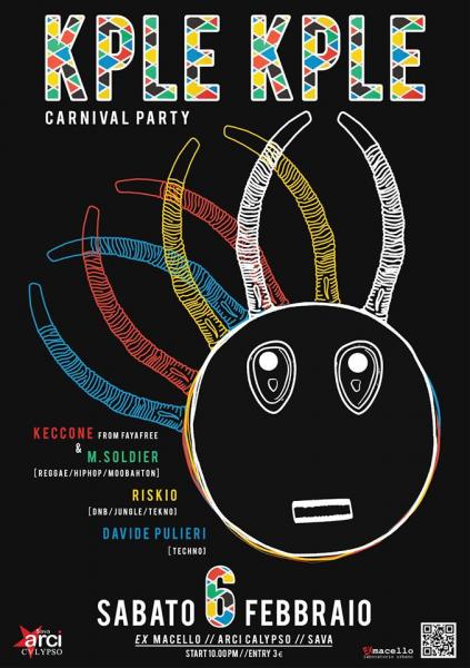 KPLE KPLE // Carnival Party