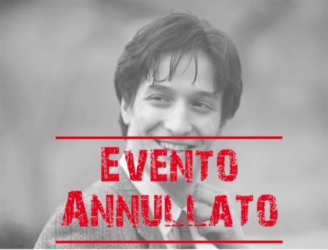 4/ Frontiere:  "Un Passo Nell'ombra"   di e con Dario Aita   EVENTO ANNULLATO