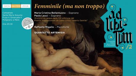 Femminile (ma non troppo)