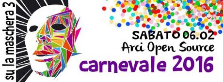 Su la maschera 3: Festa di Carnevale e di altre amenità!