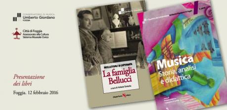 Guido Salvetti presenta i libri del Conservatorio "Umberto Giordano"
