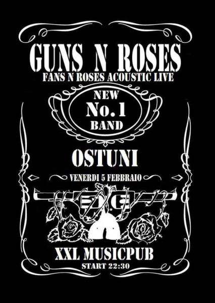 FansNroses in Elettro/Acustico