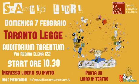 Scambio Libri