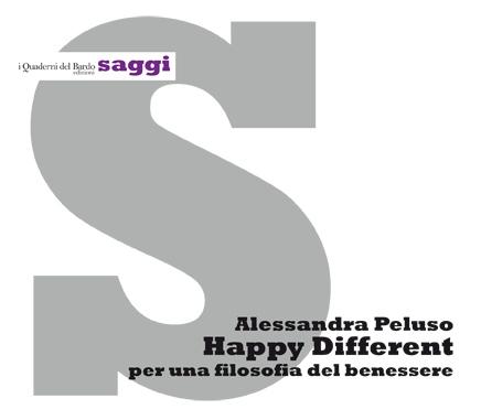 Alessandra Peluso con Happy Different (iQdB Edizioni di Stefano Donno) al Fondo Verri di Lecce