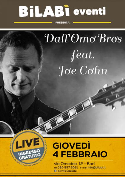 Dall'Omo Bros feat. Joe Cohn