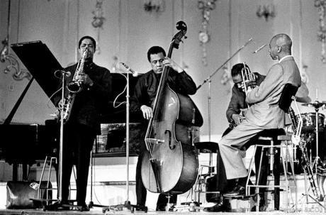Peggio di un bastardo: autobiografia di Charles Mingus & Vinyl Session al Caffè degli Esordi!