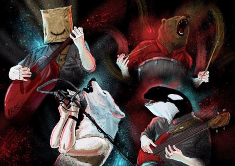 O.R.k. in concerto! Inflamed Rides tour
