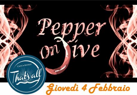 PepperOnJive