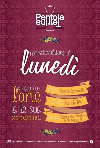 I Love Monday di Febbraio