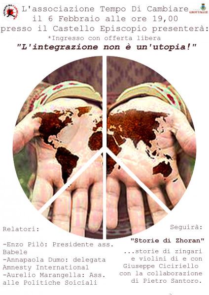 L'integrazione non è un'utopia!