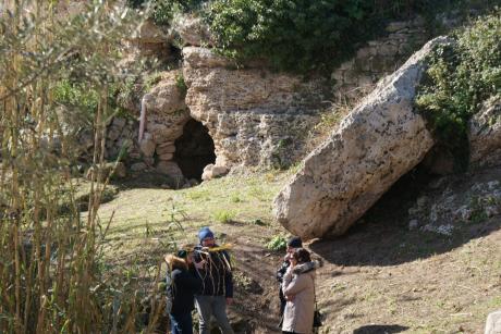 I Luoghi del Mito. Dalla Sorgente Sacra al Promontorio di Saturo