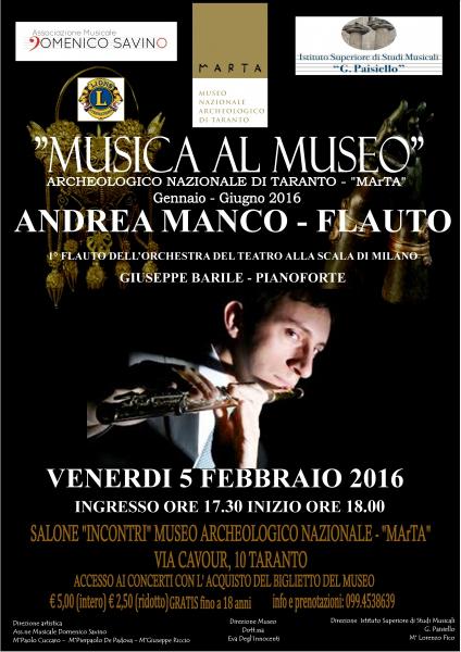 Musica al Museo