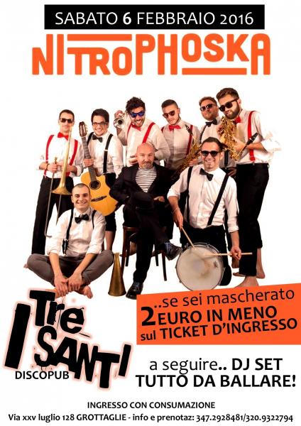 NITROPHOSKA live concert