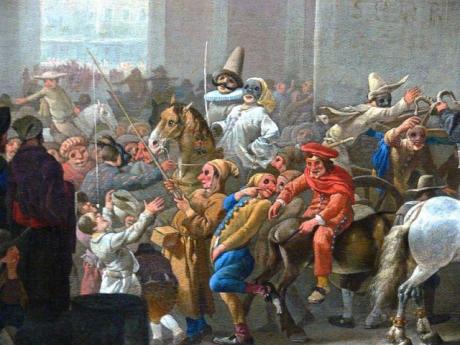 Dalla Commedia dell’Arte ai Supereroi: la storia delle maschere