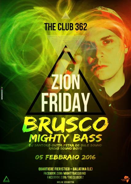 BRUSCO DJ Set