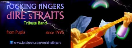Rocking Fingers (Dire Straits Tribute Band) in Acustico