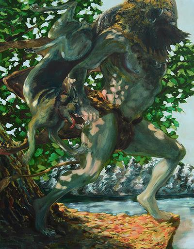 "Thomas Braida Solo Show" inaugura alla Galleria Monitor