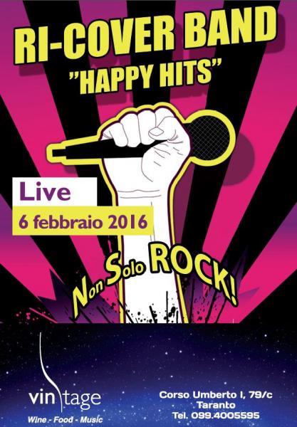 Saturday Vintage - live